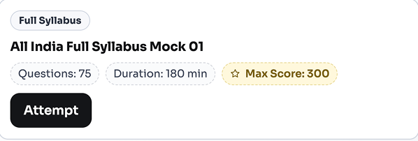 Exam-Ready Practice preview